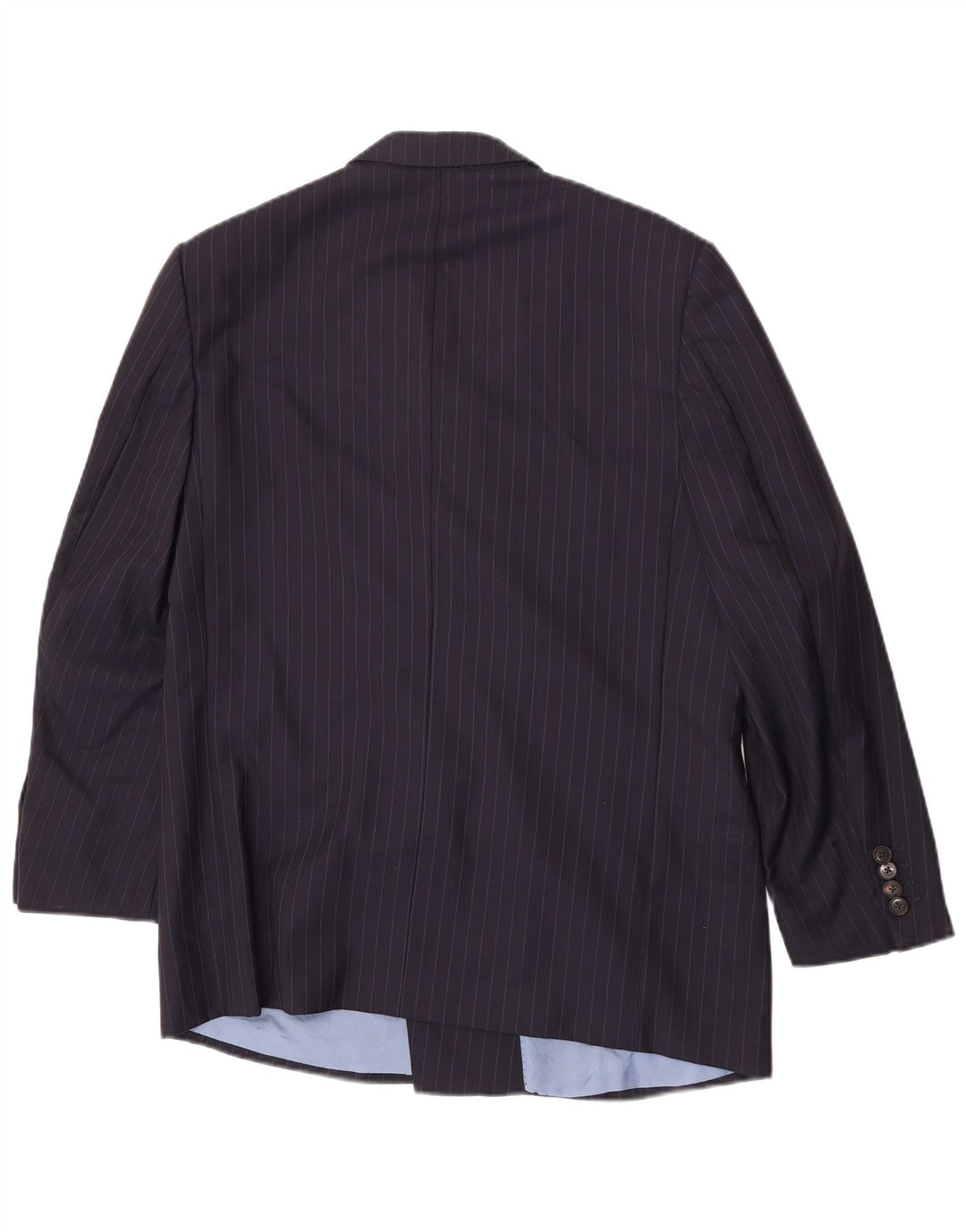 Ermenegildo Zegna Herre Blazer Jacket IT 48 Medium Navy Blue Classic