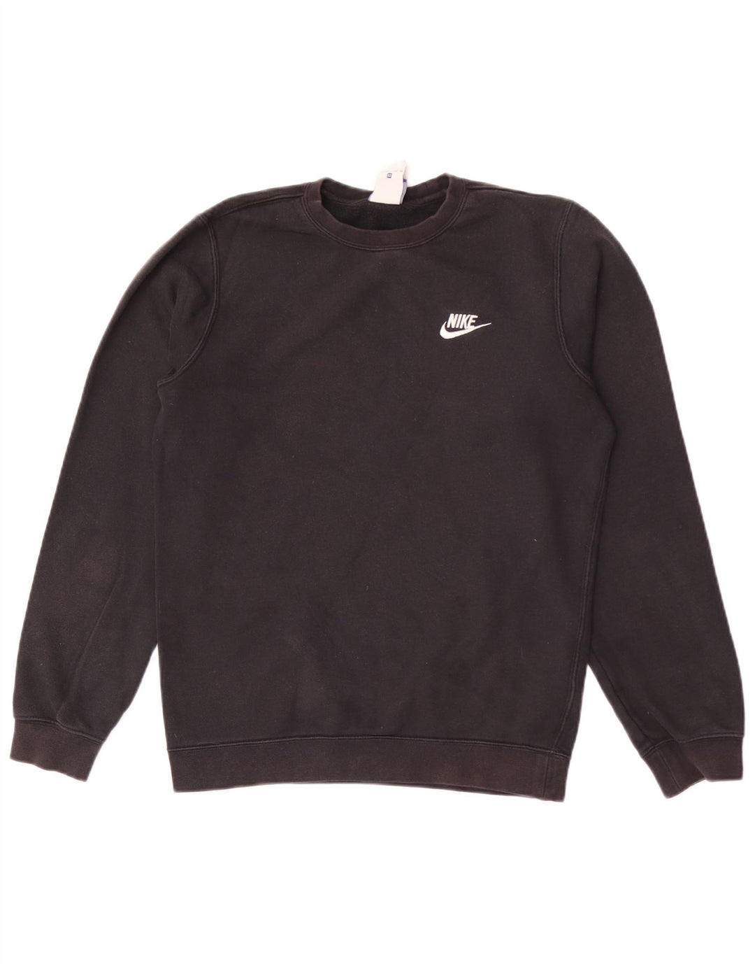 Nike Sweatshirt til mænd XS Sort bomuld