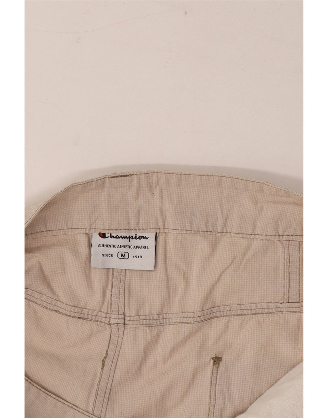 Champion Kvinder Casual Shorts Medium W30 Beige