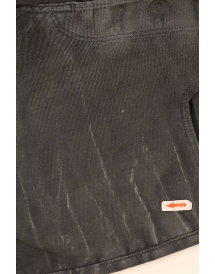 G-Star Slim Jeans til mænd W32 L25 Grå bomuld