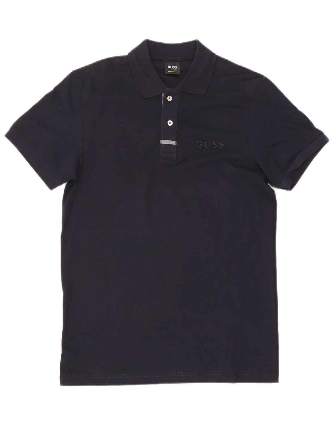 Hugo Boss Herre poloshirt Medium Navy Blue