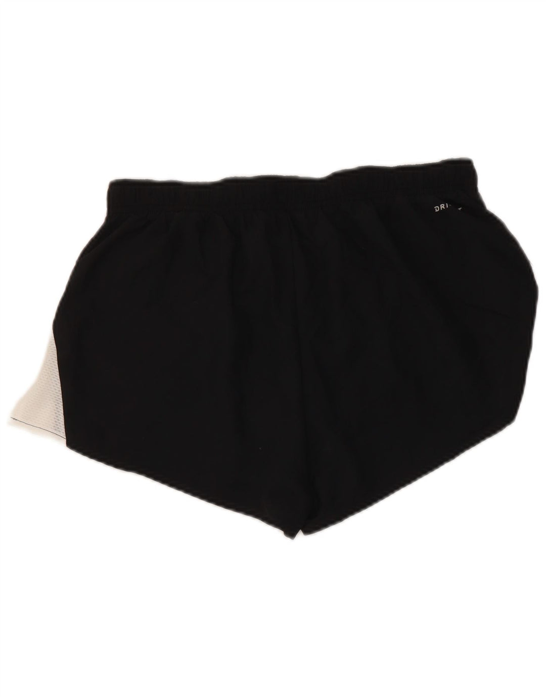 Nike Sportsshorts til kvinder UK 14 Medium Sort Polyester Sports
