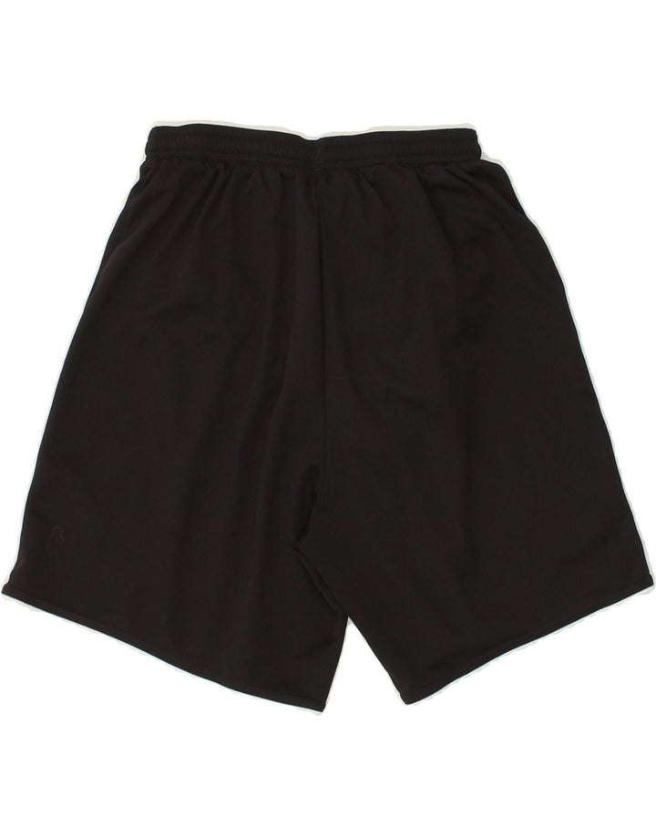 ADIDAS Mens Climalite Sport Shorts XS Black Polyester Vintage Adidas and Second-Hand Adidas from Messina Hembry 