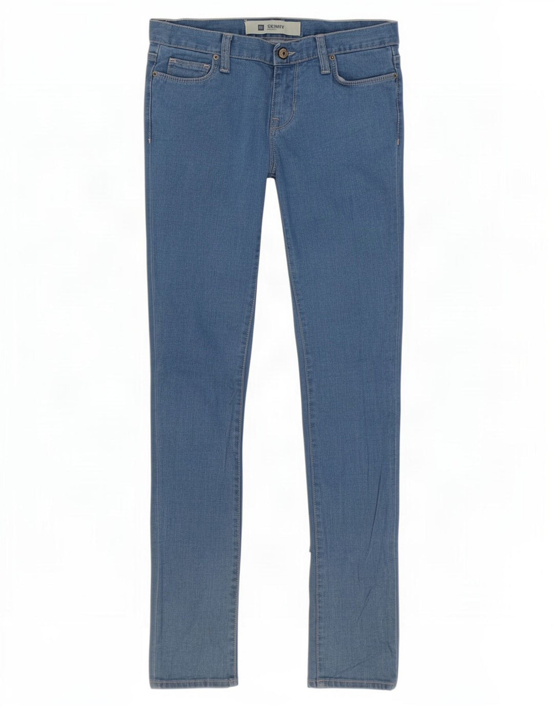 Gap Dame Skinny Jeans W26 L31 Blå