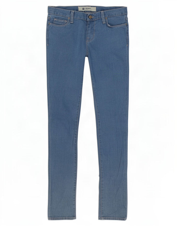 Gap Dame Skinny Jeans W26 L31 Blå
