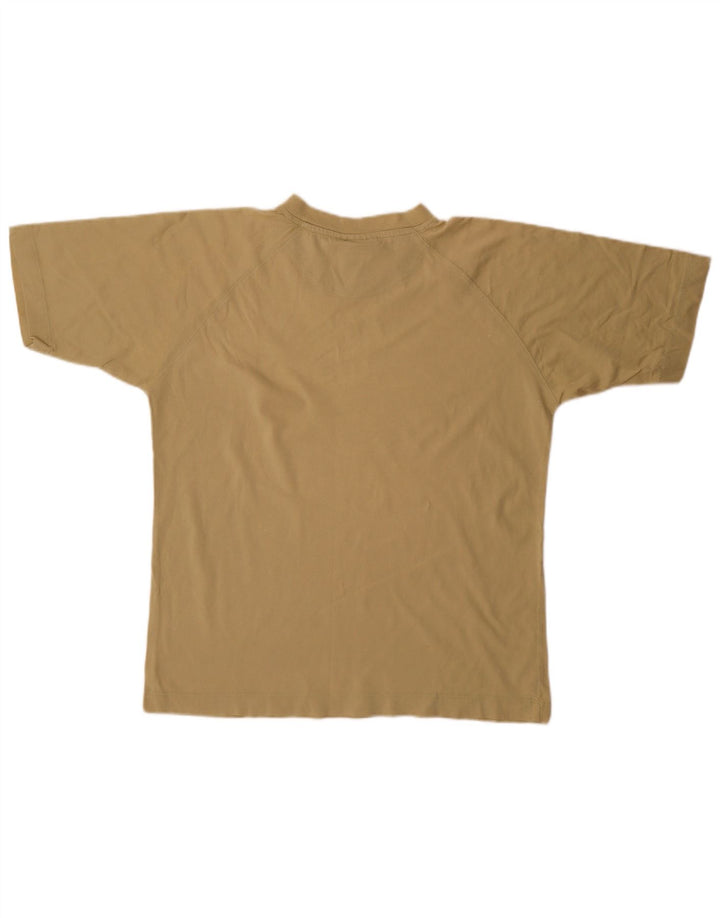 Puma T-Shirt Top Medium Khaki til kvinder