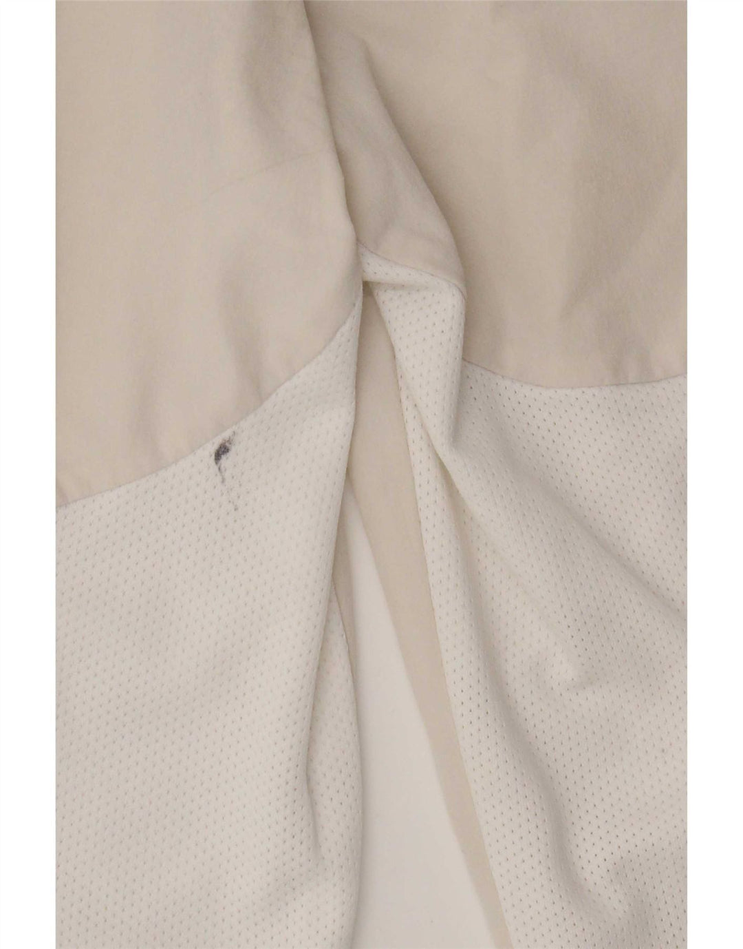 Nike Boys Bermuda Sportshorts 10-11 år Beige Colourblock Polyester