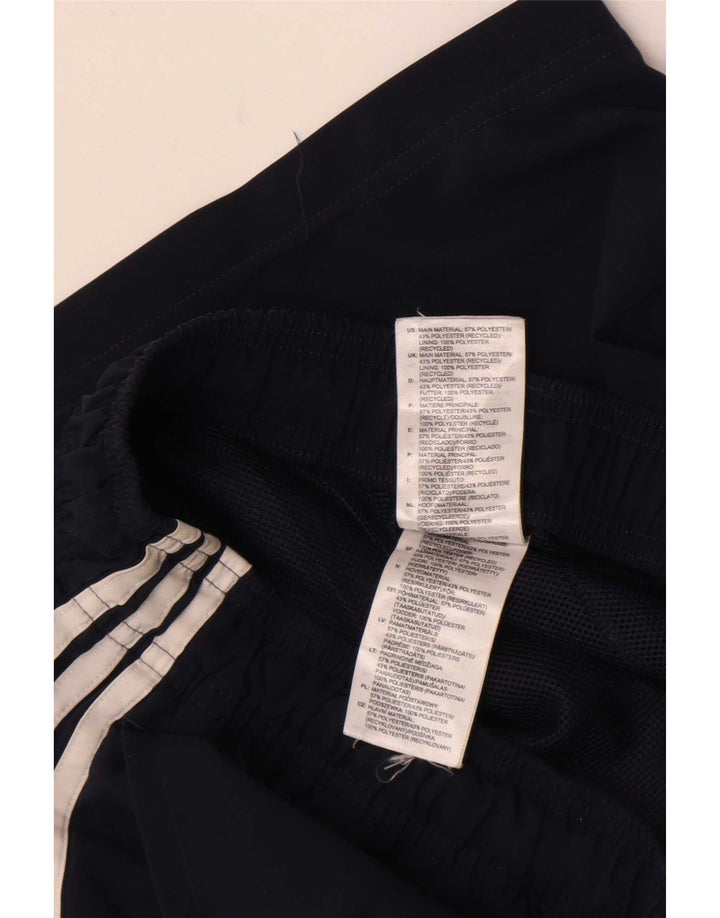 Adidas Sportsshorts til mænd Medium Navyblå polyester