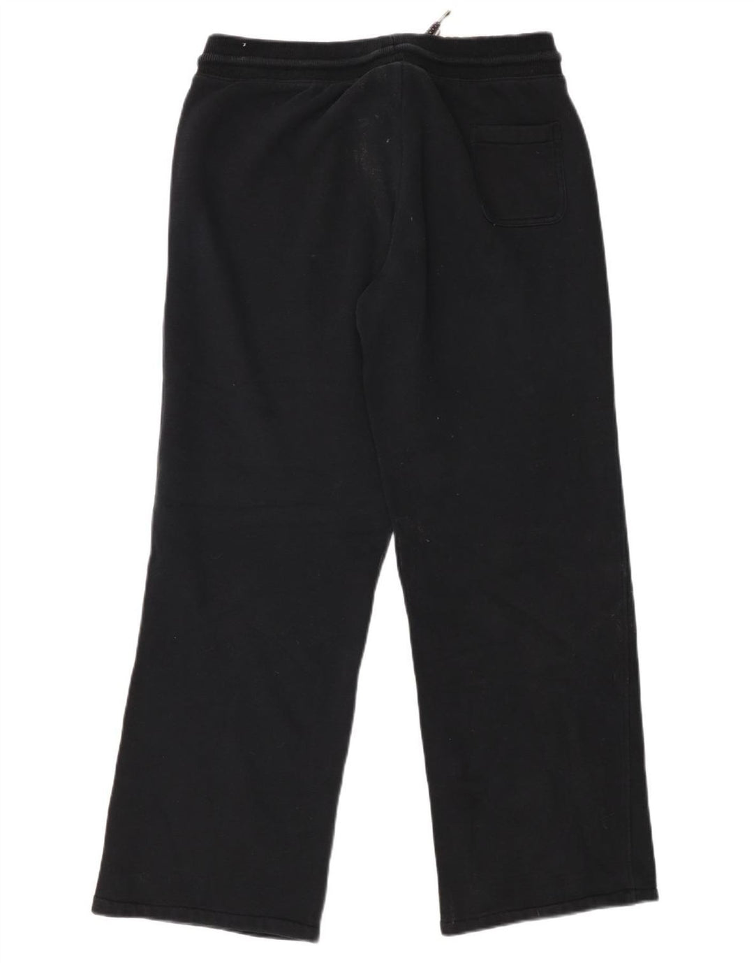 PUMA træningsdragt bukser til kvinder UK 16 Stor sort bomuld