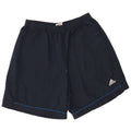 Adidas Sportsshorts til mænd store marineblå polyester
