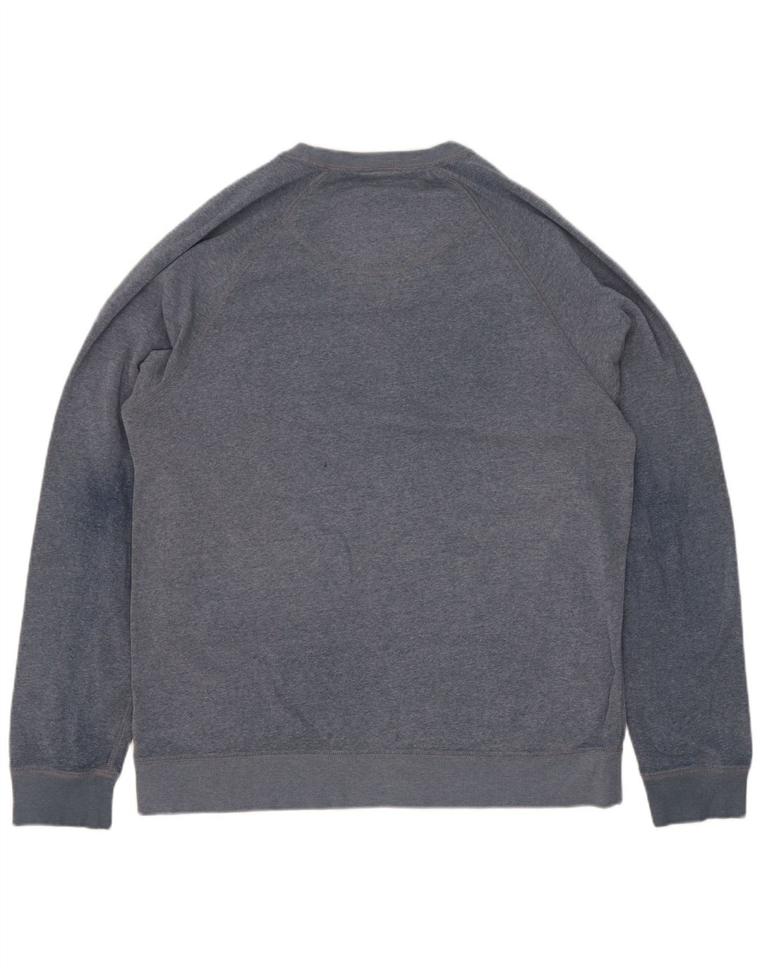 Levi's Grafisk sweatshirt til mænd, stor blå polyester