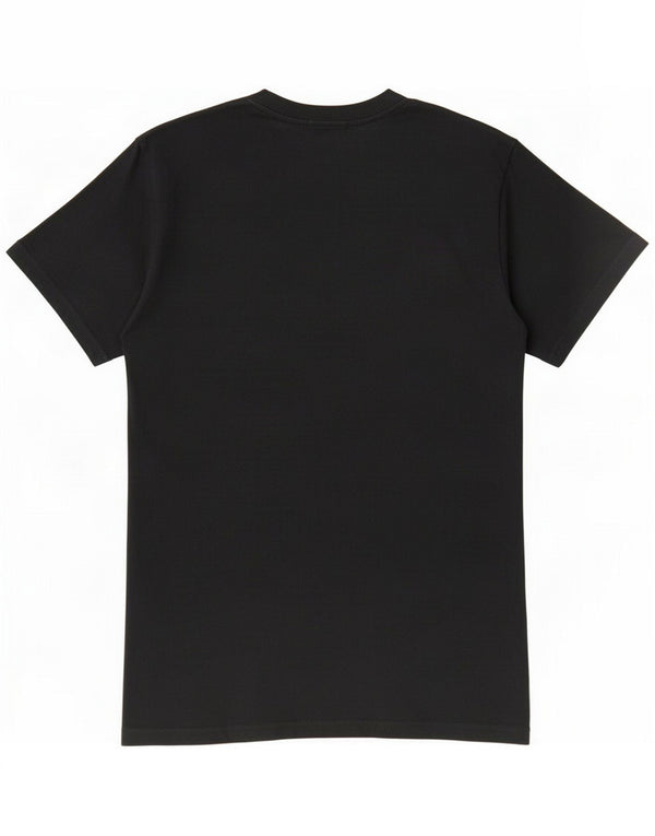 Vans Mens Classic Fit T-Shirt Top Small Black Cotton