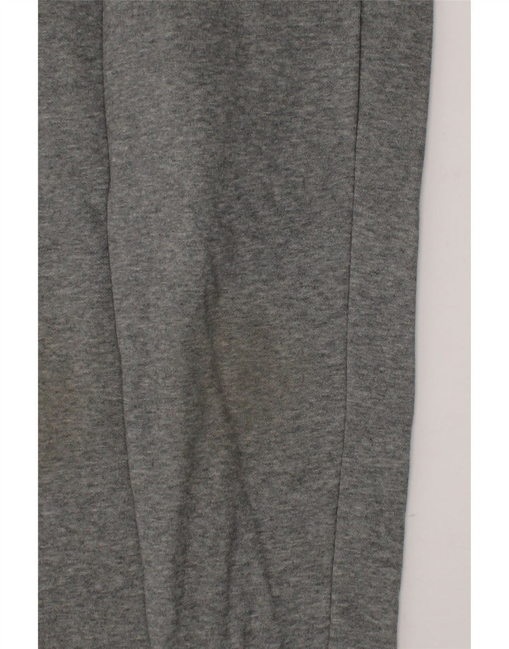 PUMA Boys Tracksuit Trousers Joggers 9-10 Years  Grey Cotton Vintage Puma and Second-Hand Puma from Messina Hembry 