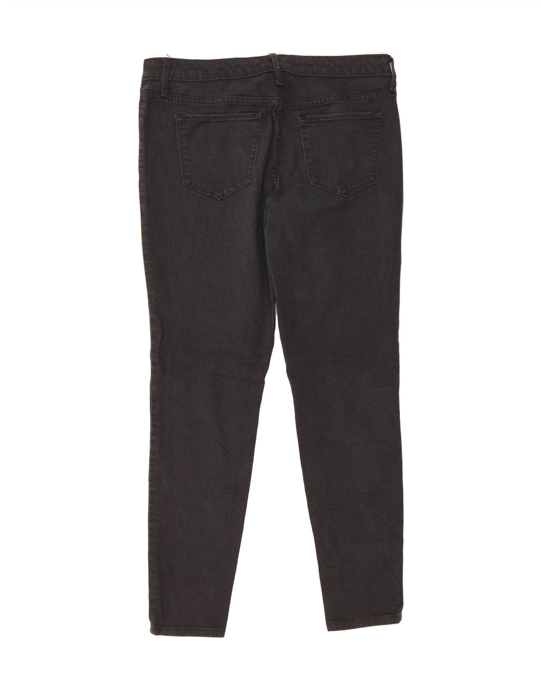 MOSSIMO Womens Mid Rise Jegging Jeans US 8 Medium W29 L29 Black Cotton Vintage Mossimo and Second-Hand Mossimo from Messina Hembry 