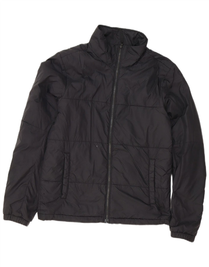 The North Face Herre polstret jakke UK 36 Small Black