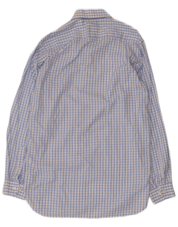 Musto Herre Slim Fit Skjorte Large White Gingham