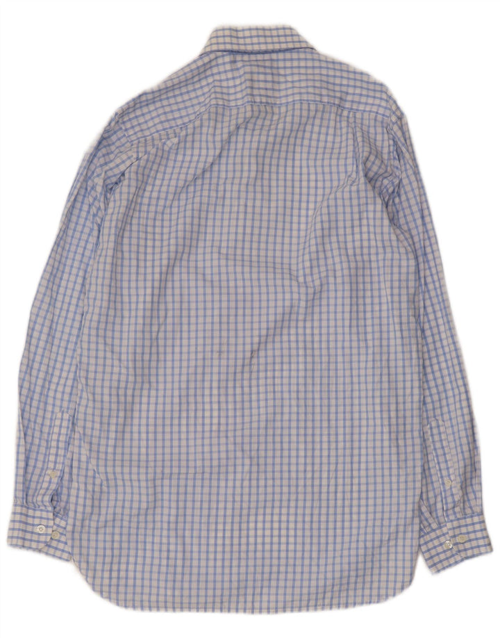 Musto Herre Slim Fit Skjorte Large White Gingham