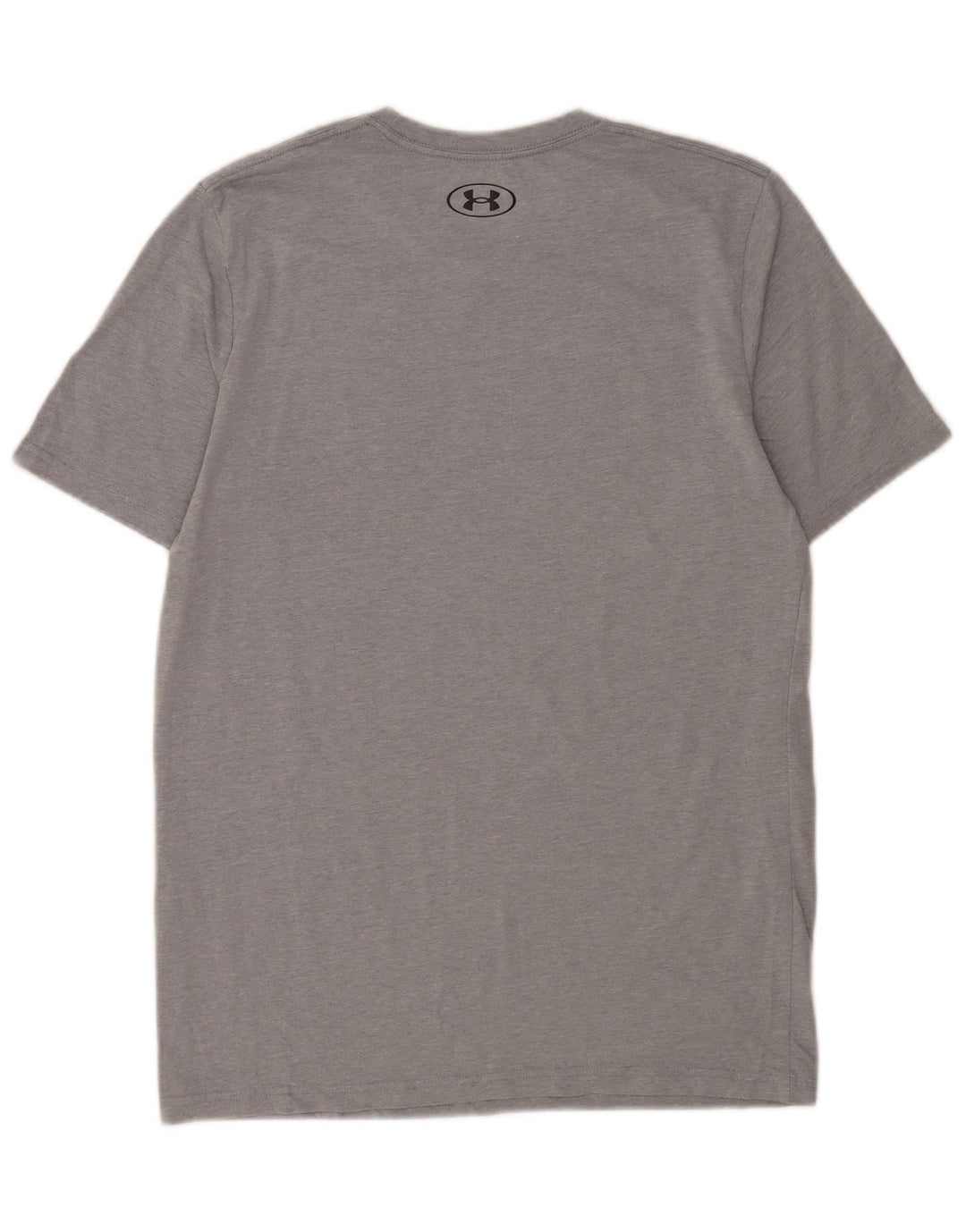 Under Armour Herre Grafisk T-Shirt Top Lille Grå