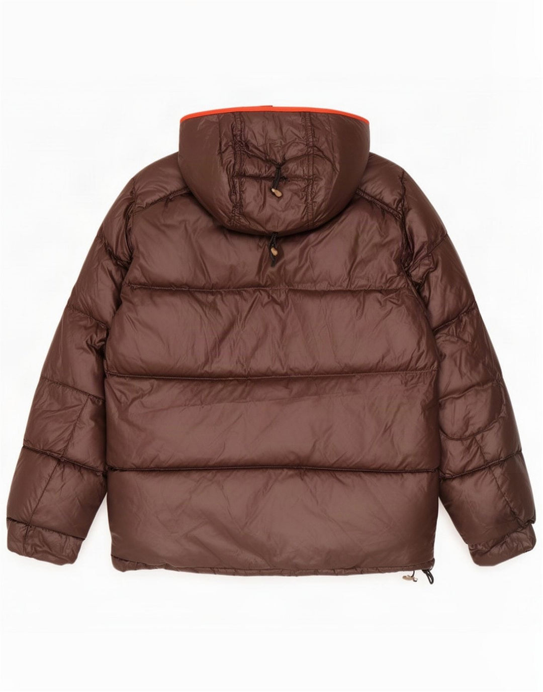 Dolomite Herre hættepolstret jakke UK 38 Medium Brun