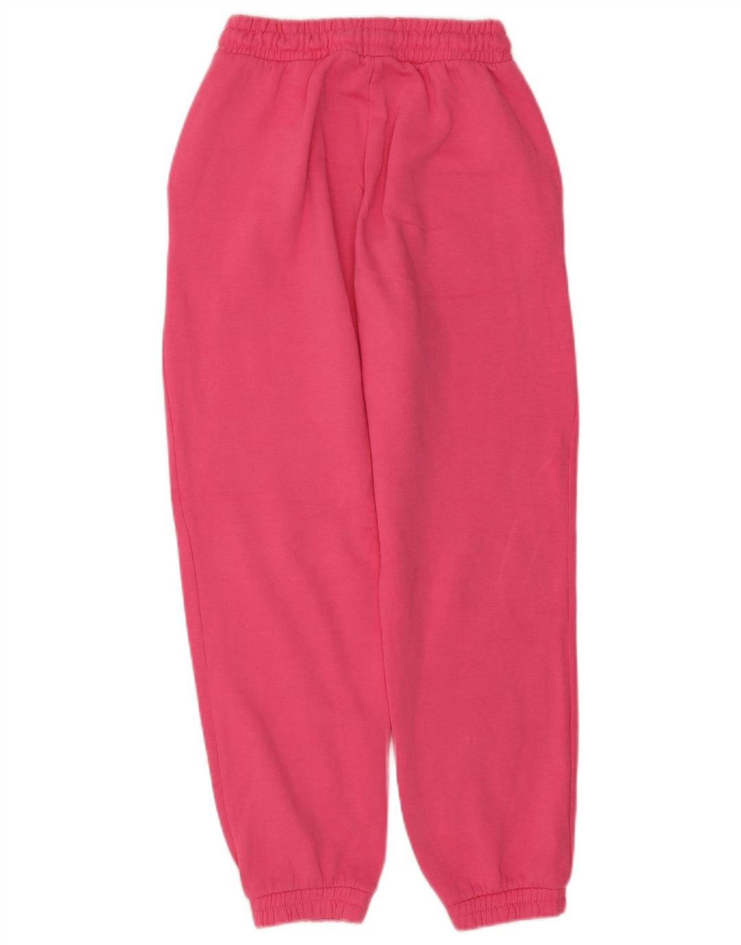Zara træningsdragt til kvinder Joggers UK 8 Small Pink Polyester