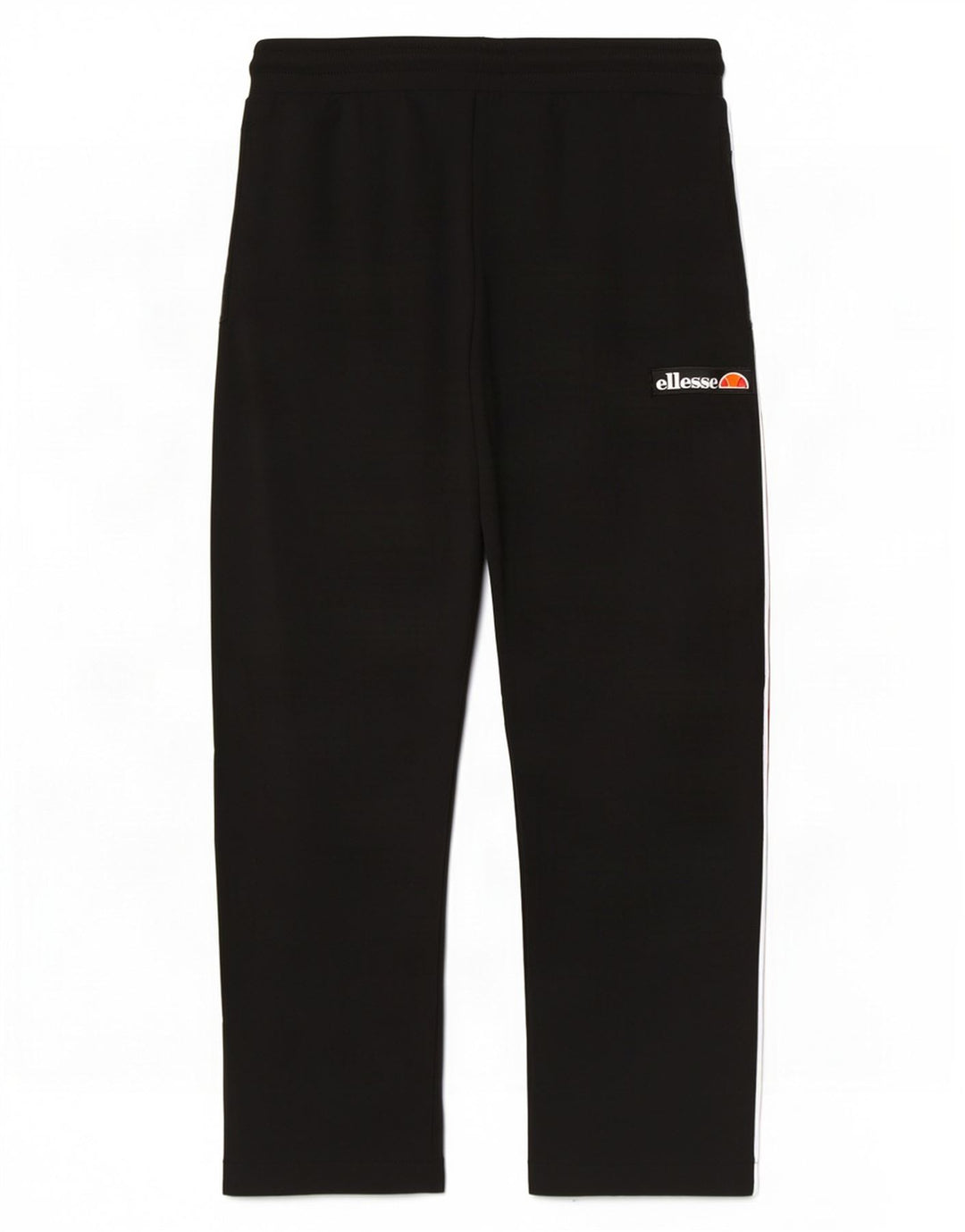 Ellesse Herre grafisk træningsdragt Bukser Medium Sort Colourblock Bomuld