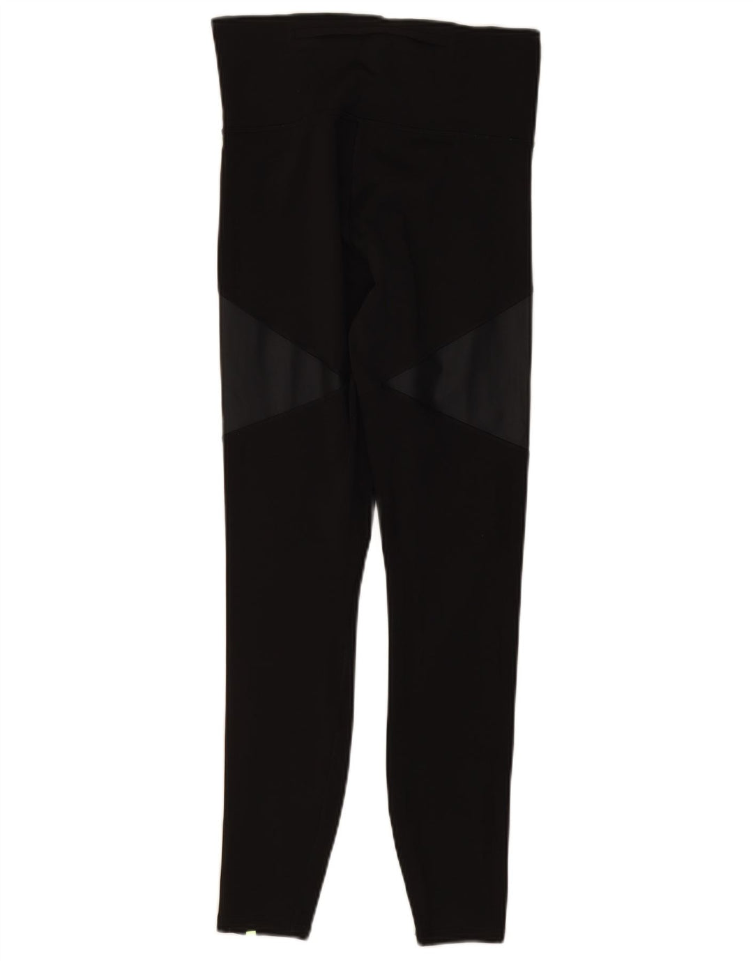 PUMA Womens Leggings UK 12 Medium  Black