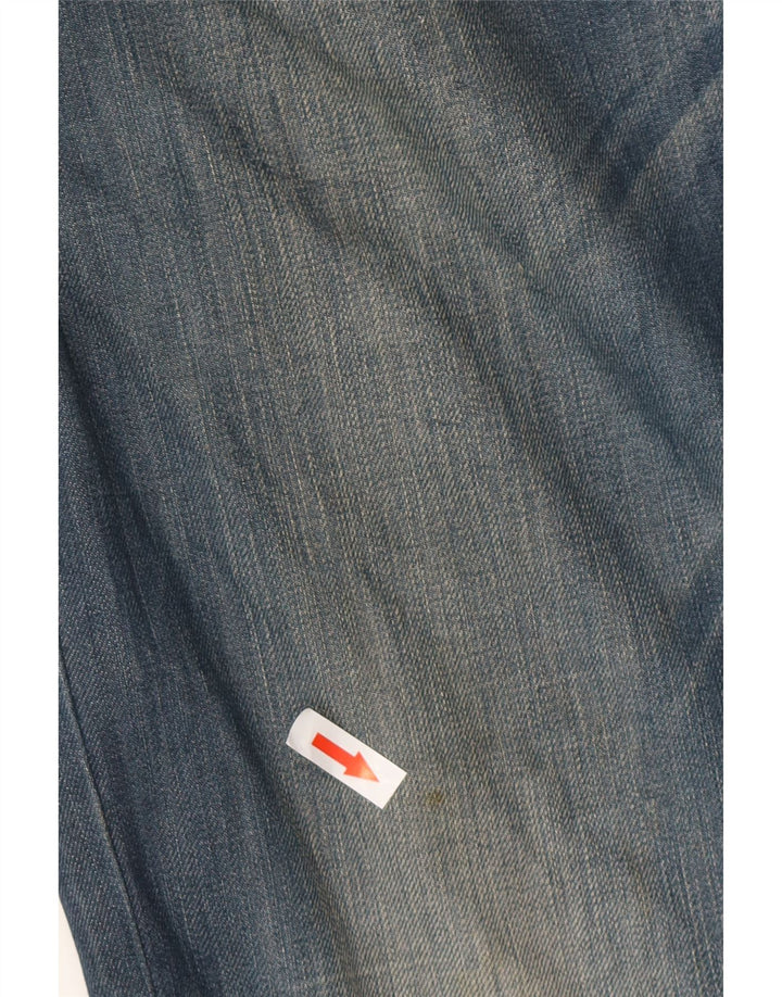 JACK & JONES Straight jeans til mænd W32 L34 Blå