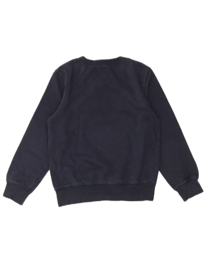 Levi's Pige Grafik Sweatshirt Trøje 11-12 År Mørkeblå