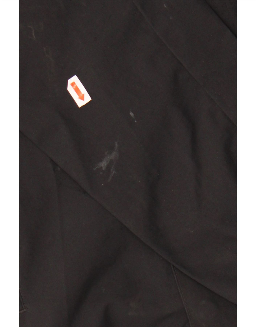 ADIDAS hættejakke til drenge 9-10 år sort polyester