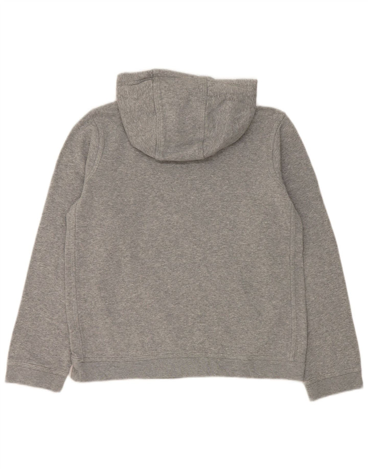 Nike Boys Hoodie Jumper 13-14 år XL Grå