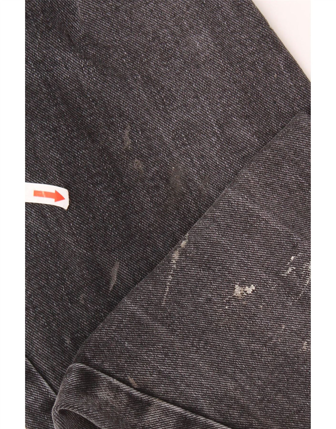 New Jeans Dame Denim Jacket UK 18 XL Sort