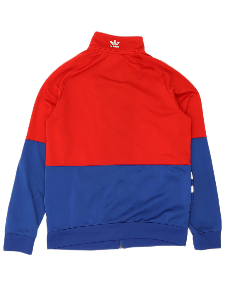 Adidas Træningsdragt Topjakke til drenge 13-14 år Flerfarvet Colourblock