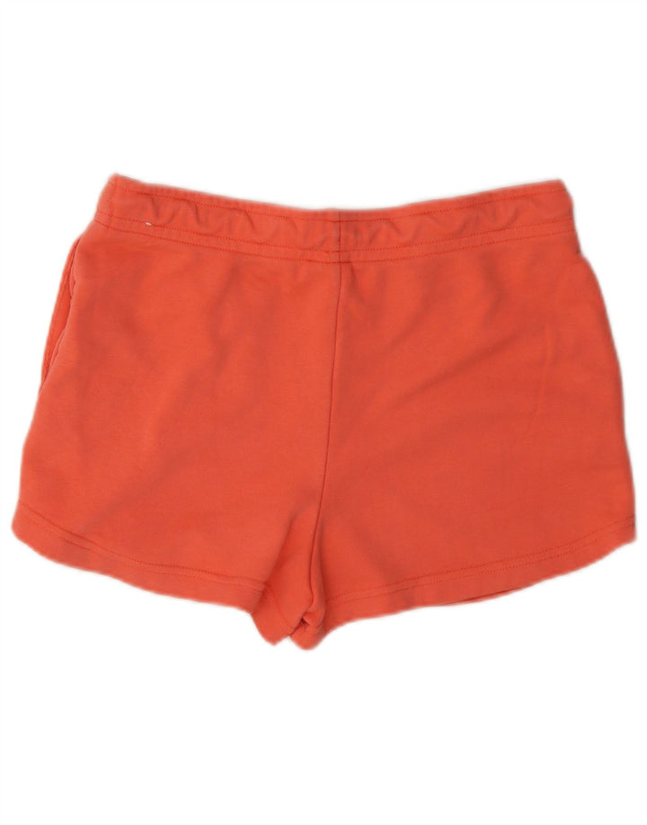 Nike sportsshorts til kvinder UK 10 Small Pink Bomuld