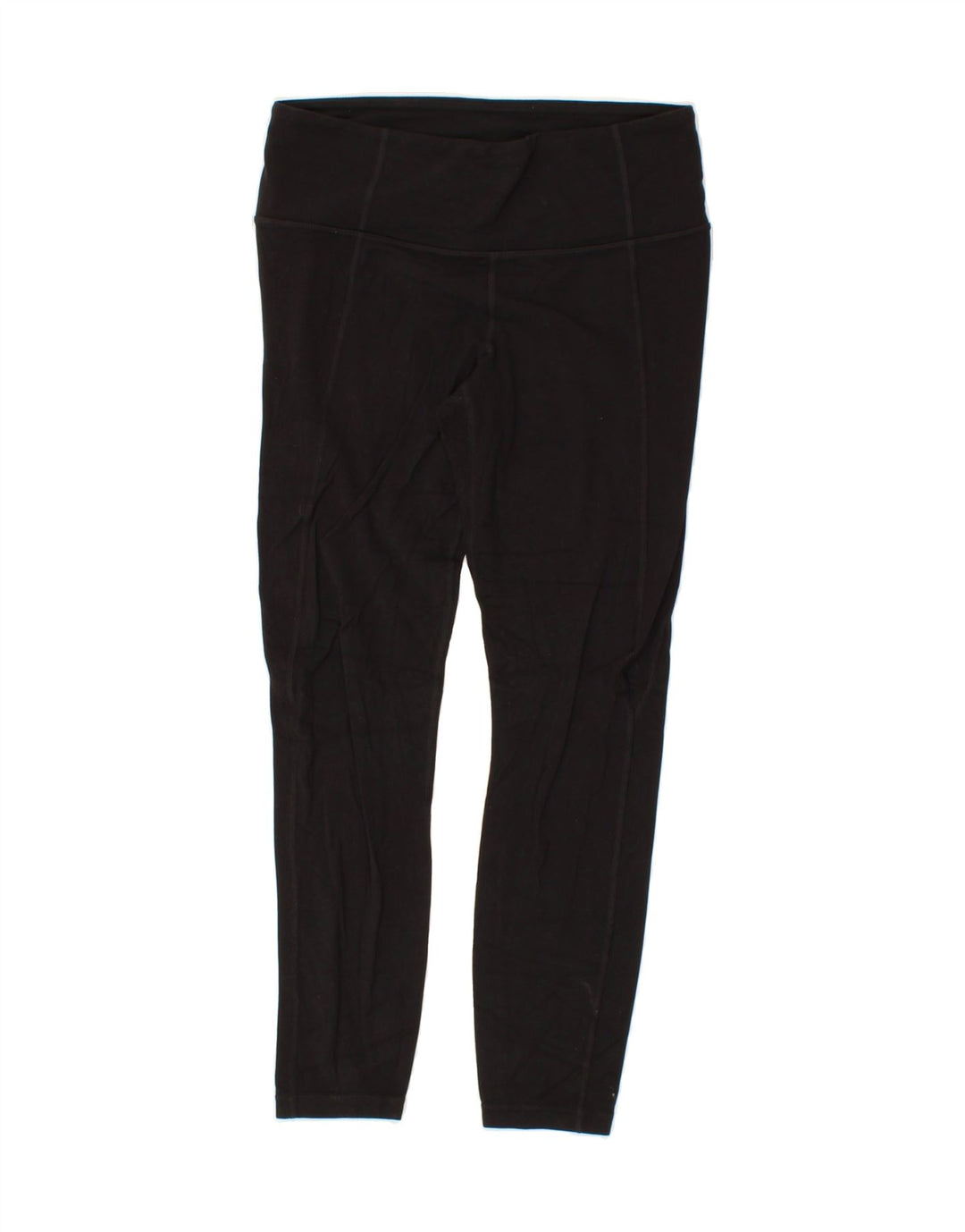 ATHLETA Womens Leggings UK 10 Small Black Lycra Vintage Athleta and Second-Hand Athleta from Messina Hembry 