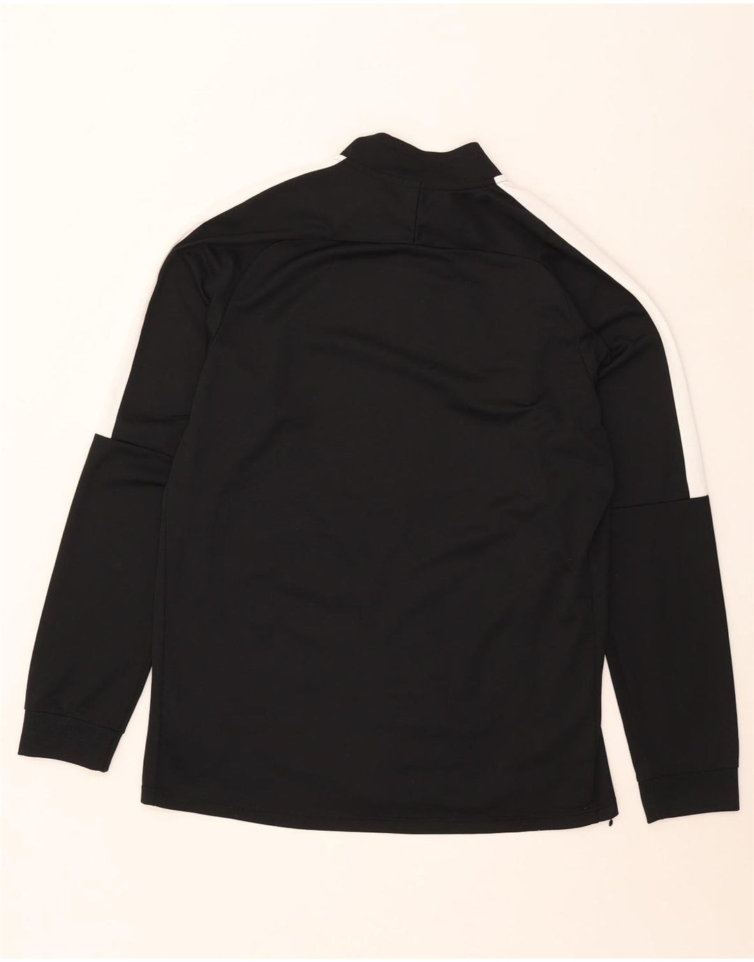 Nike Herre Dri Fit træningsdragt Topjakke XL Sort Colourblock Polyester