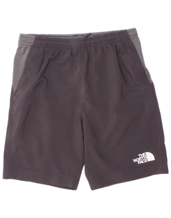 The North Face Boys Sportsshorts 11-12 år Large Grå Colourblock