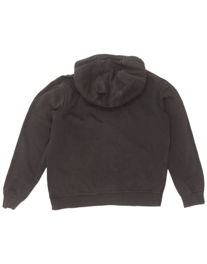 Nike Herre hættetrøje Jumper Medium Sort Bomuld