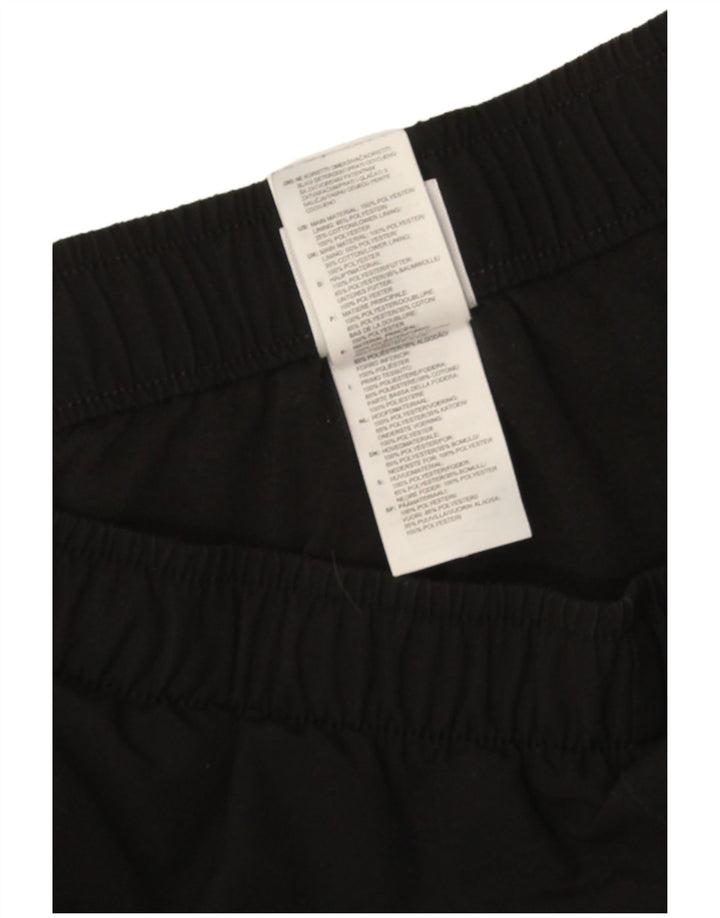 Adidas Herre Climalite Træningsdragt Bukser Joggers Large Sort Polyester