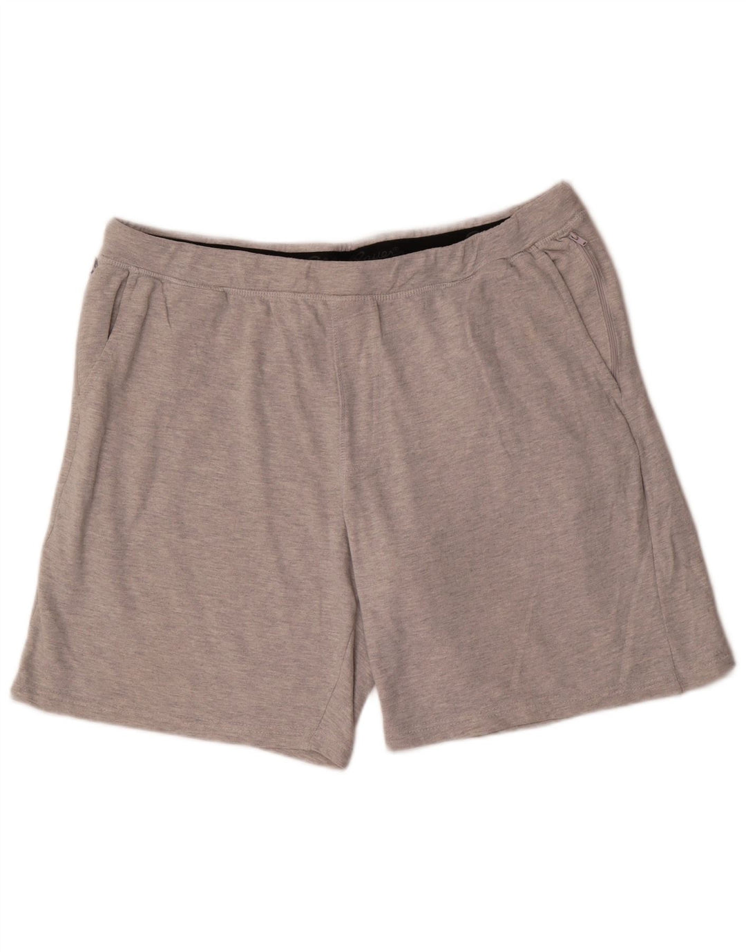 Eddie Bauer Herre Sportshorts XL Grå Bomuld