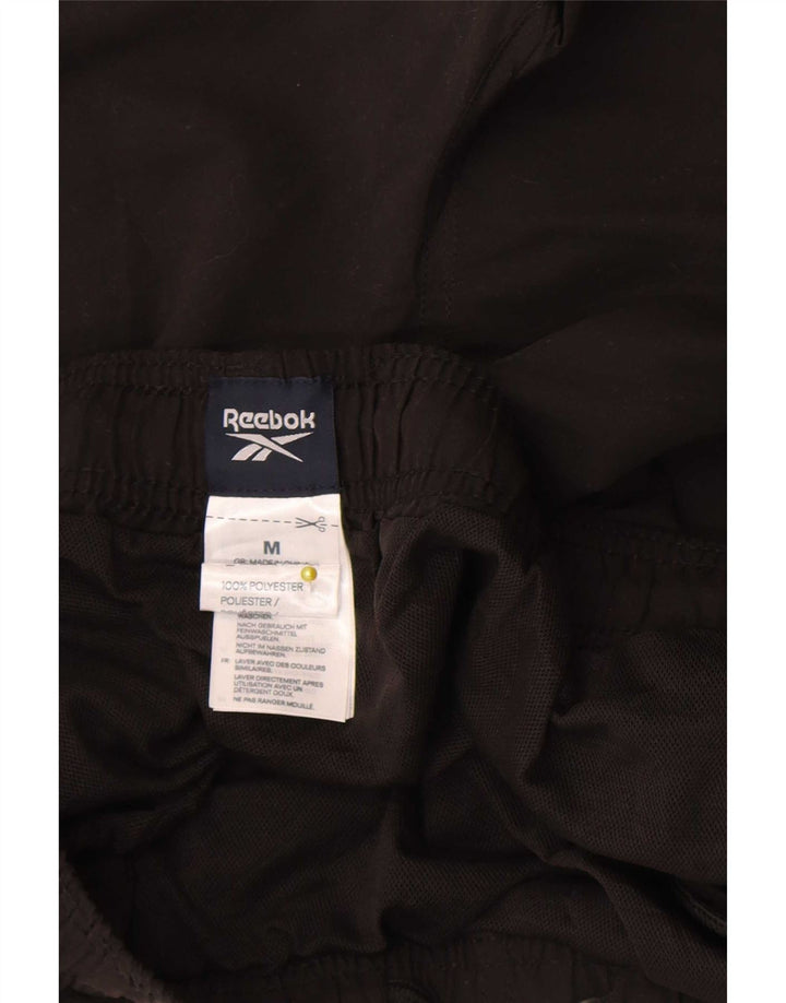 Reebok Sportshorts til mænd mellem sort polyester