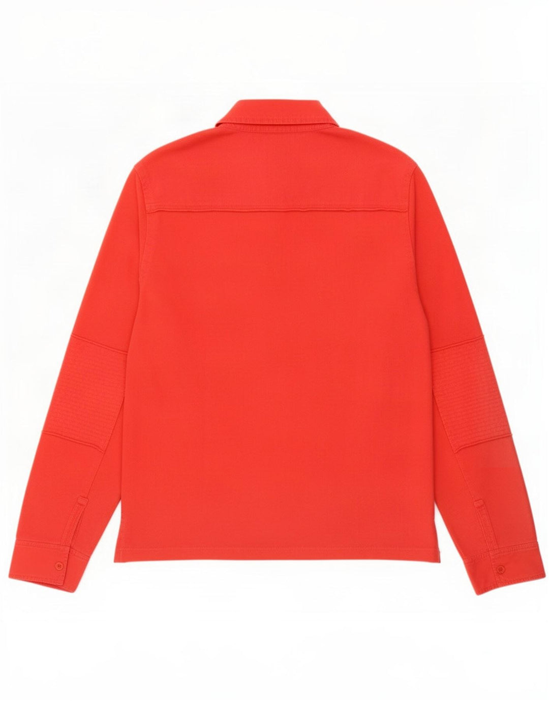 Dkny Herre Pullover Shirt Stor Rød Bomuld