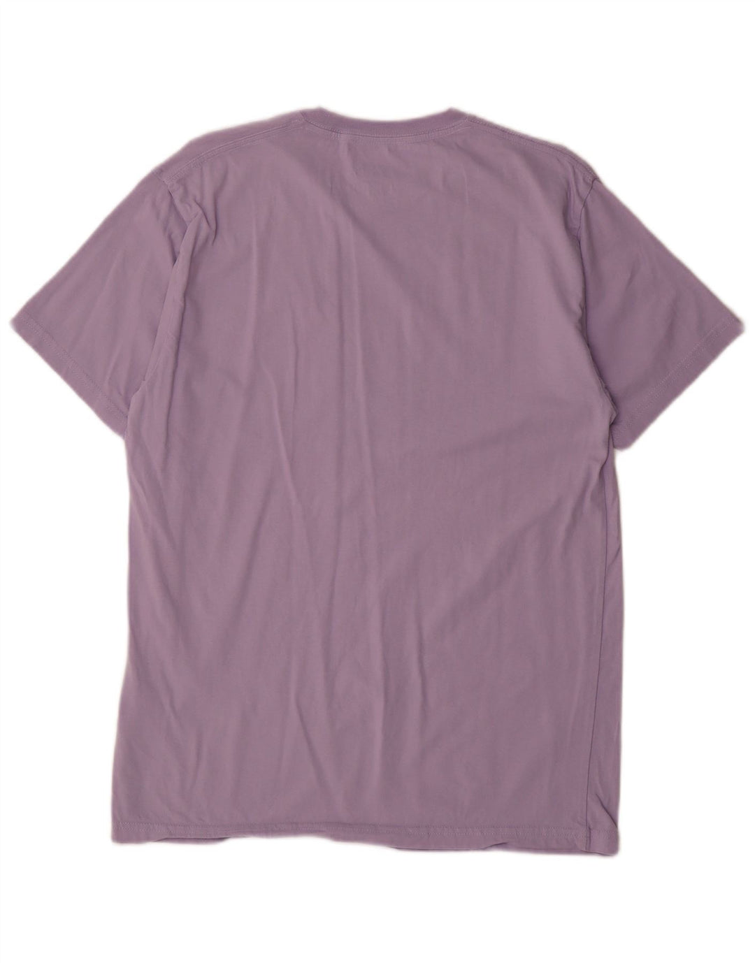 Vans Herre Classic Fit T-Shirt Top Medium Lilla Bomuld