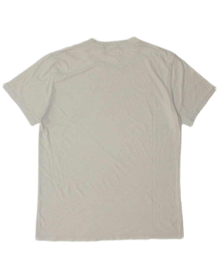 Levi's Herre T-Shirt Top Stor Hvid