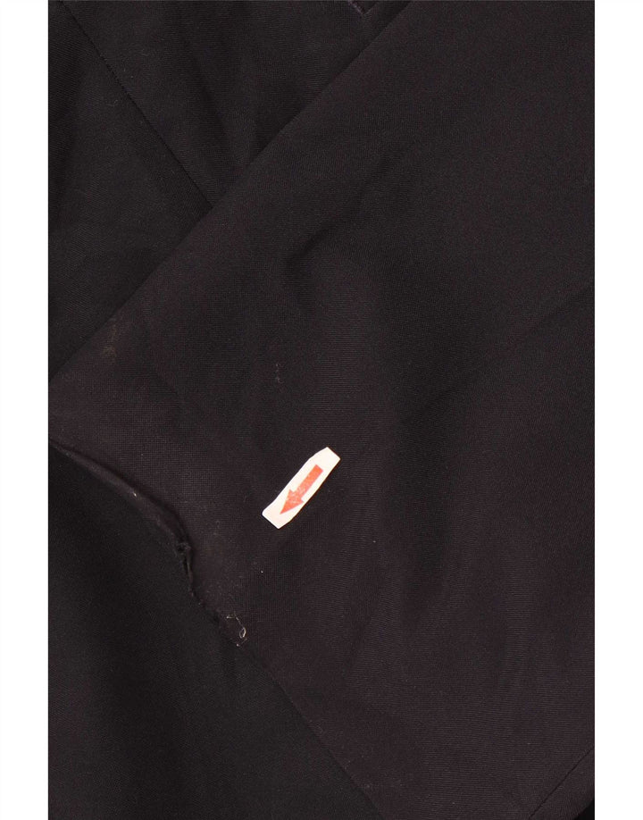 Marks & Spencer Herre Regular Fit Suit Bukser W40 L29 Marineblå polyester