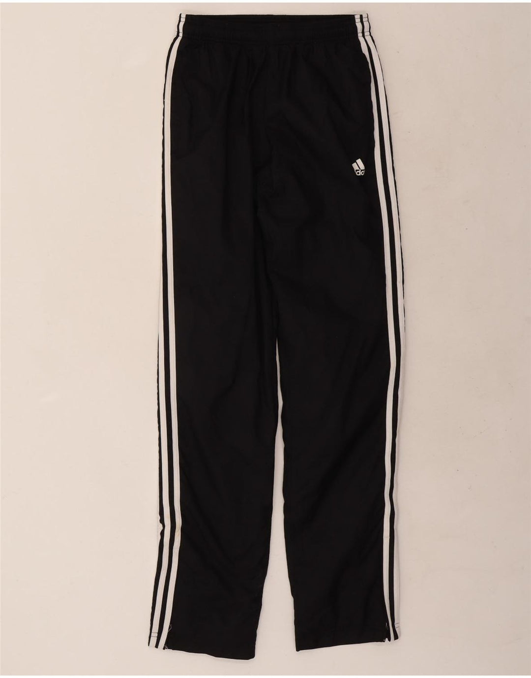 Adidas Træningsdragtsbukser til kvinder UK 10 Small Black