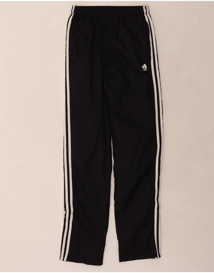 Adidas Træningsdragtsbukser til kvinder UK 10 Small Black