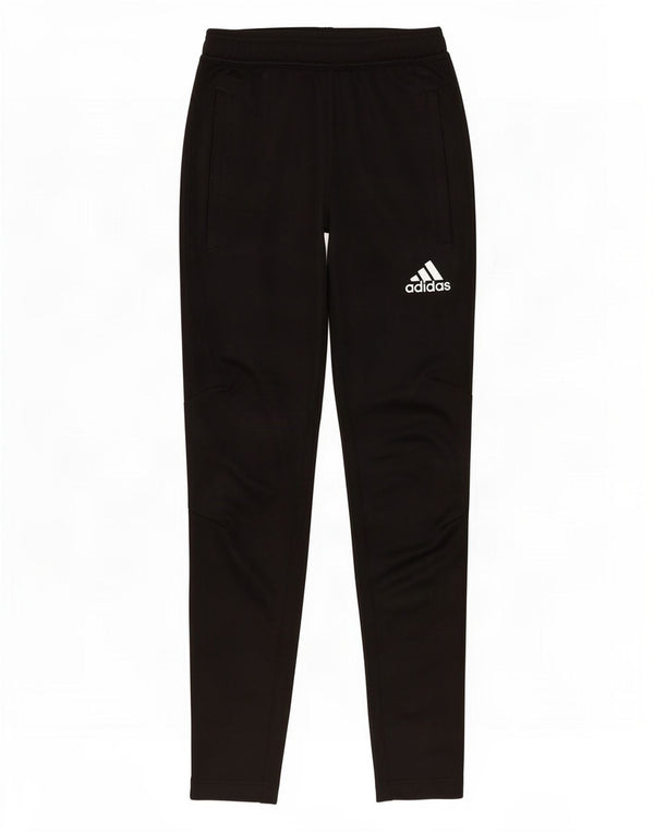 Adidas Dame Climacool Træningsdragt Bukser UK 4 XS Sort Polyester