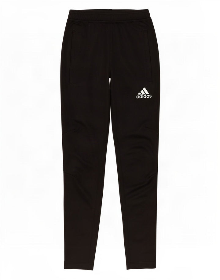 Adidas Dame Climacool Træningsdragt Bukser UK 4 XS Sort Polyester