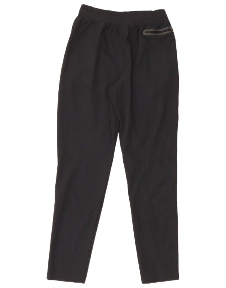 Under Armour Dame træningsdragt Bukser UK 12 Medium Sort Polyester