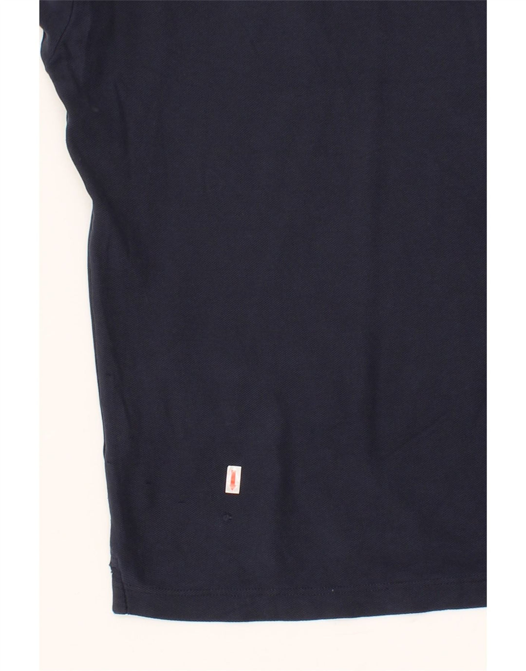 FILA Mens Polo Shirt IT 44 XS Navy Blue Vintage Fila and Second-Hand Fila from Messina Hembry 